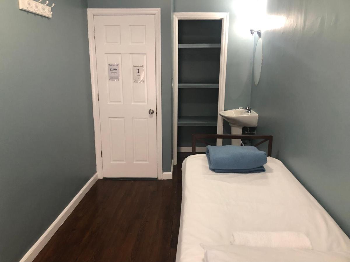 نيو يورك Chelsea International Hostel المظهر الخارجي الصورة