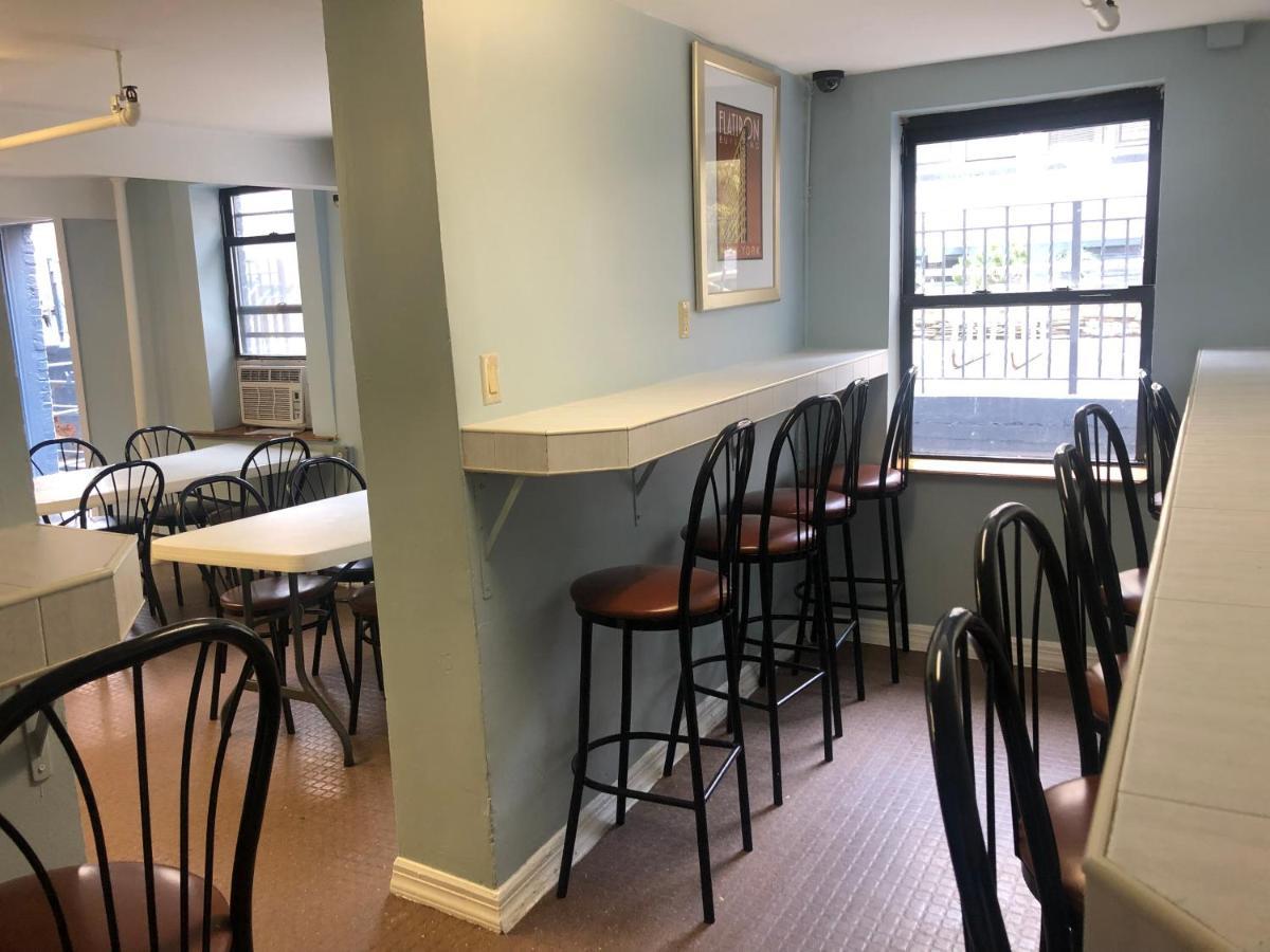 نيو يورك Chelsea International Hostel المظهر الخارجي الصورة