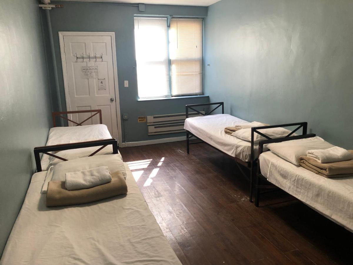 نيو يورك Chelsea International Hostel المظهر الخارجي الصورة