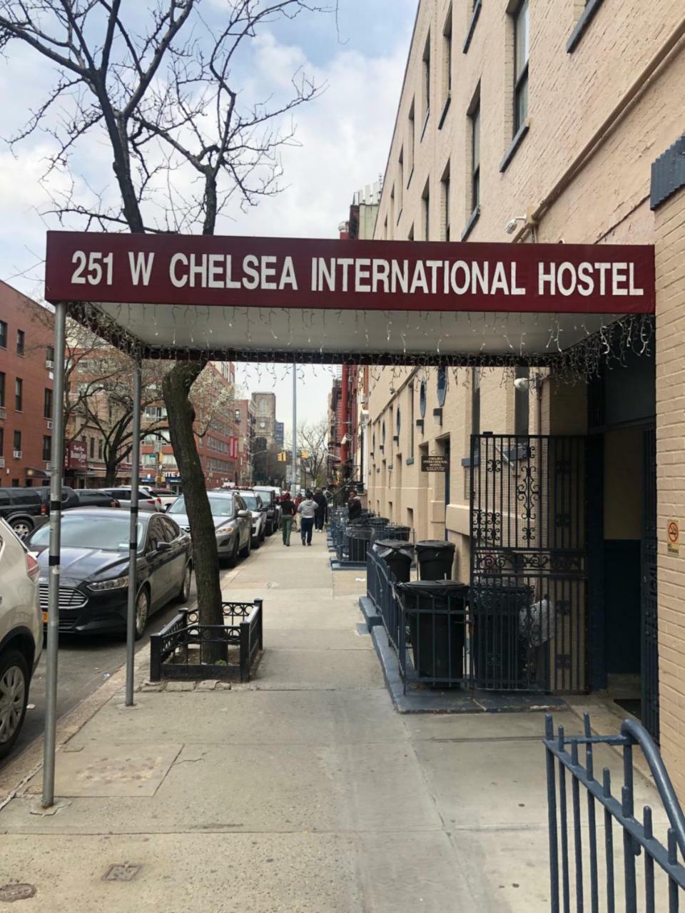 نيو يورك Chelsea International Hostel المظهر الخارجي الصورة